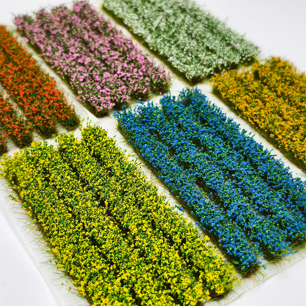 Smart Garden Diy - 10MM Artificial Flower Cluster for Diy