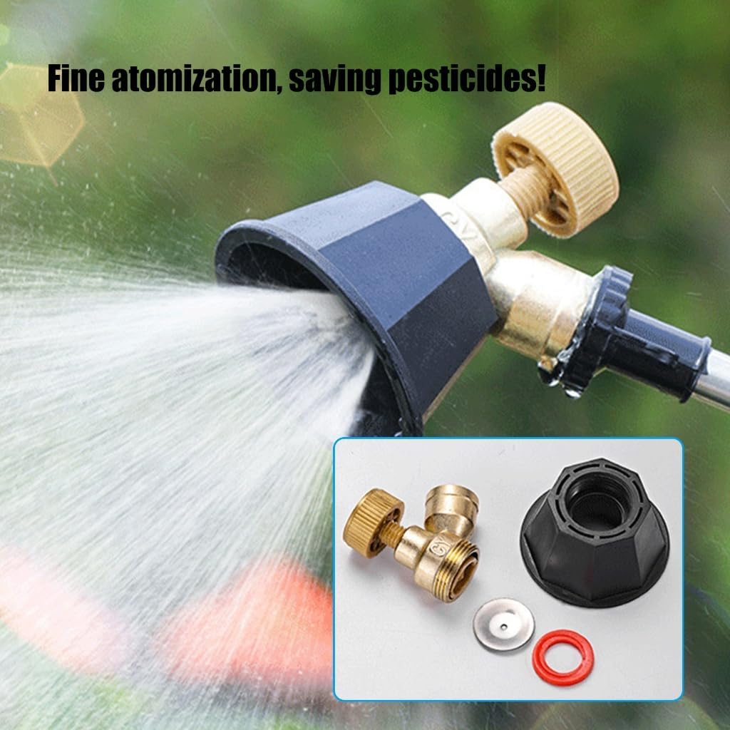 Smart Garden - High Pressure Pesticide Sprayer Nozzle Adjustable