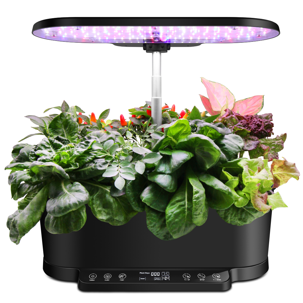 Smart Garden Vertical Planter - Custom SHENPU Wifi Vertical Garden Planter