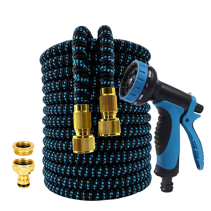 Smart Garden Diy - 25FT-100FT Garden Hose Expandable Magic Water