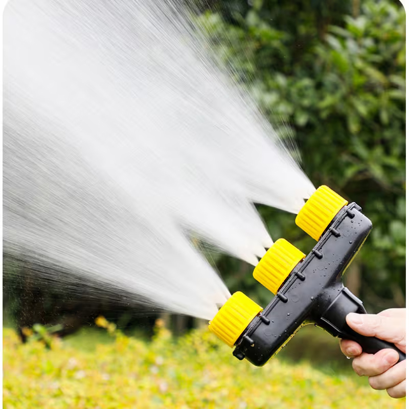 Smart Garden - 3/4/5/6-head garden sprayer multi-head spray nozzle