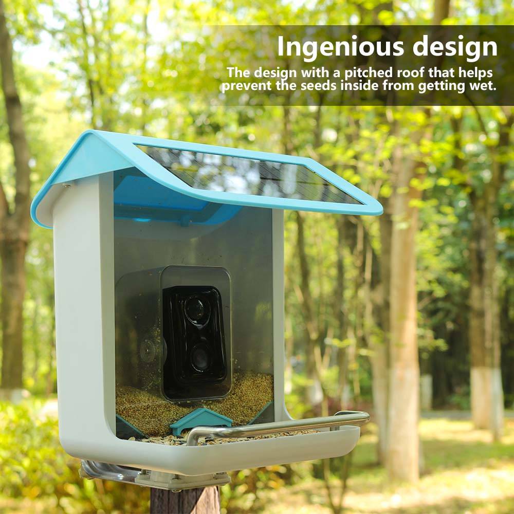 Outdoor Wildlife Wifi Camera C - Smart Garden recensie en prijs