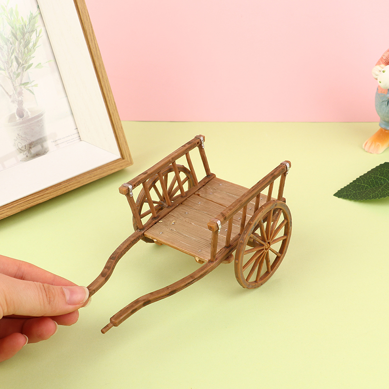 1PCS Dollhouse Miniature Simul - Smart Garden Diy recensie en prijs