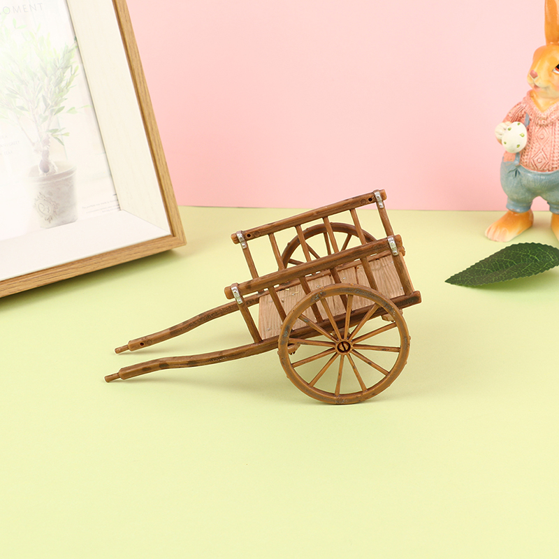 1PCS Dollhouse Miniature Simul - Smart Garden Diy recensie en prijs