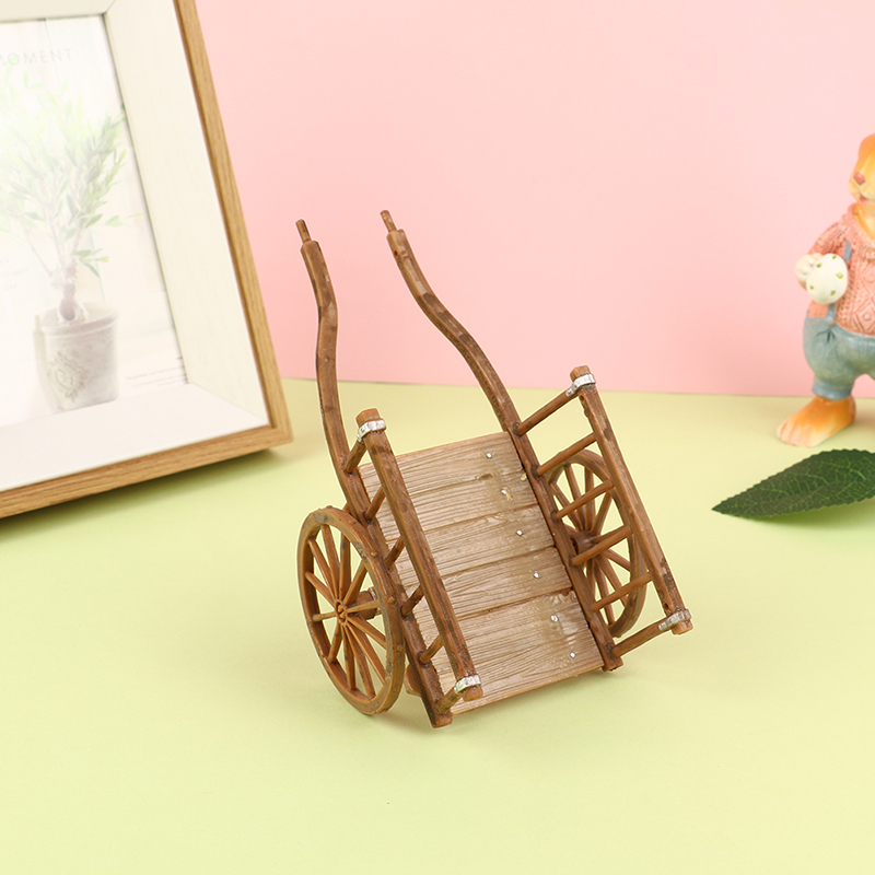 1PCS Dollhouse Miniature Simul - Smart Garden Diy recensie en prijs