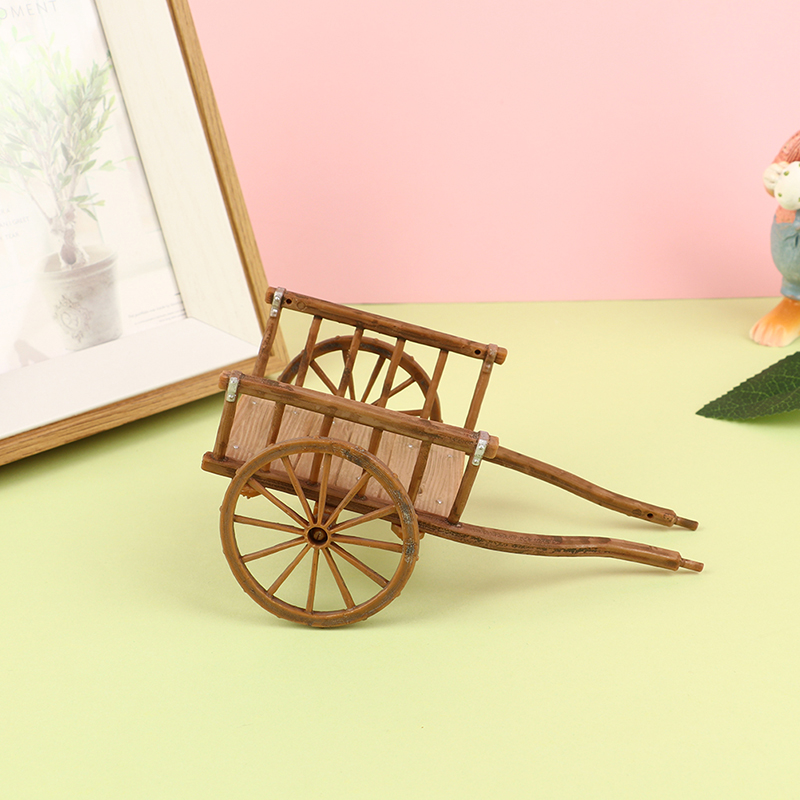 1PCS Dollhouse Miniature Simul - Smart Garden Diy recensie en prijs