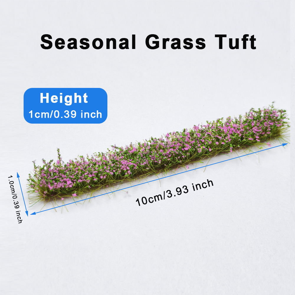 10MM Artificial Flower Cluster - Smart Garden Diy recensie en prijs