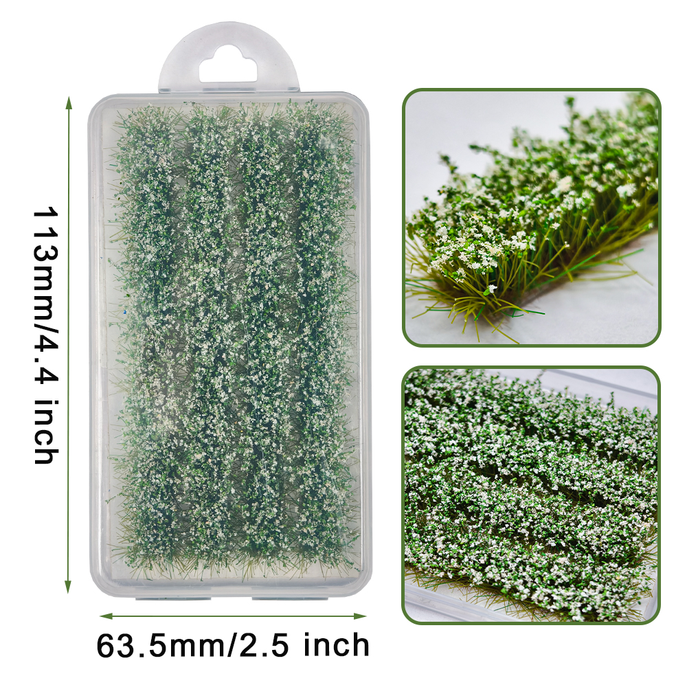 10MM Artificial Flower Cluster - Smart Garden Diy recensie en prijs