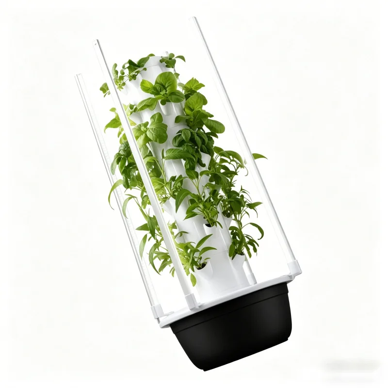 5-Layer Spacetree Vertical Hyd - Smart Garden Vertical Planter recensie en prijs