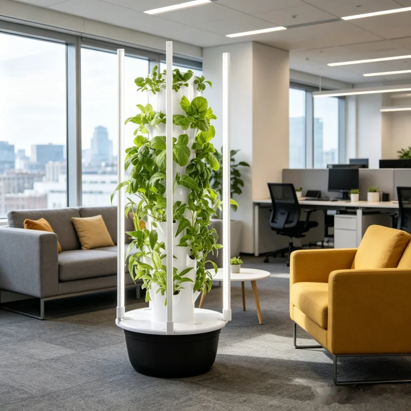 5-Layer Spacetree Vertical Hyd - Smart Garden Vertical Planter recensie en prijs