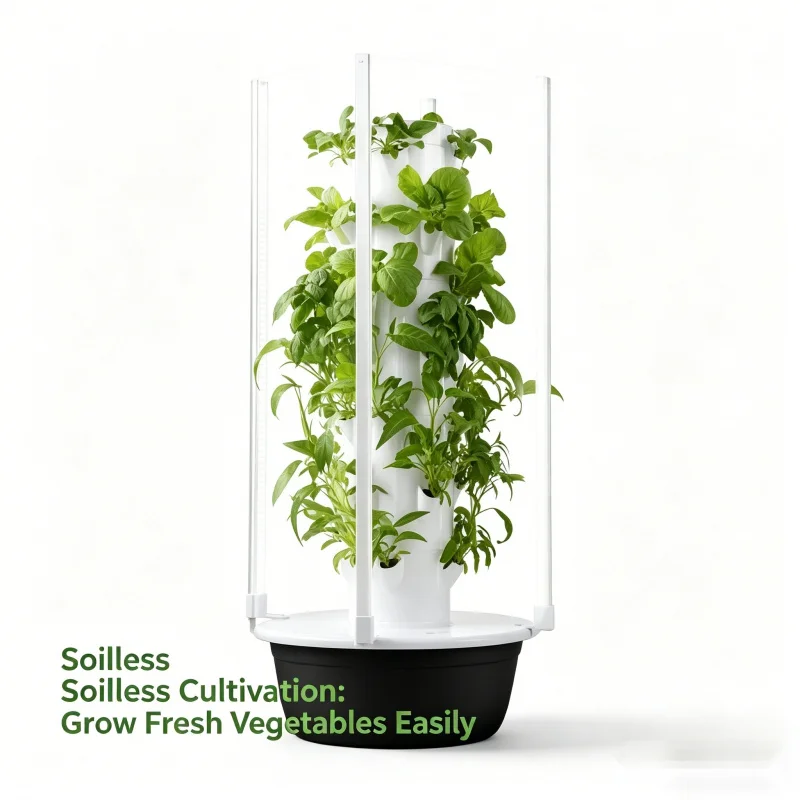 5-Layer Spacetree Vertical Hyd - Smart Garden Vertical Planter recensie en prijs