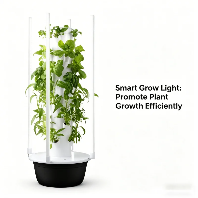5-Layer Spacetree Vertical Hyd - Smart Garden Vertical Planter recensie en prijs