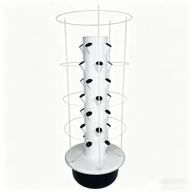 7 Layers with Trellis Spacetre - Smart Garden Vertical Planter recensie en prijs