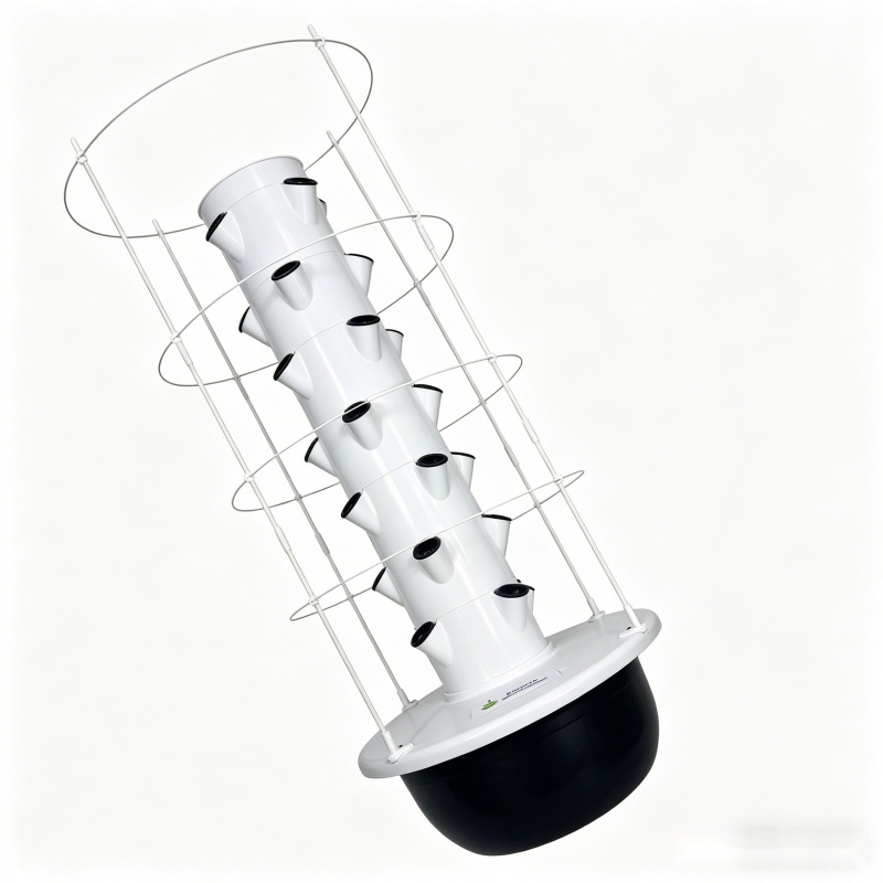 7 Layers with Trellis Spacetre - Smart Garden Vertical Planter recensie en prijs