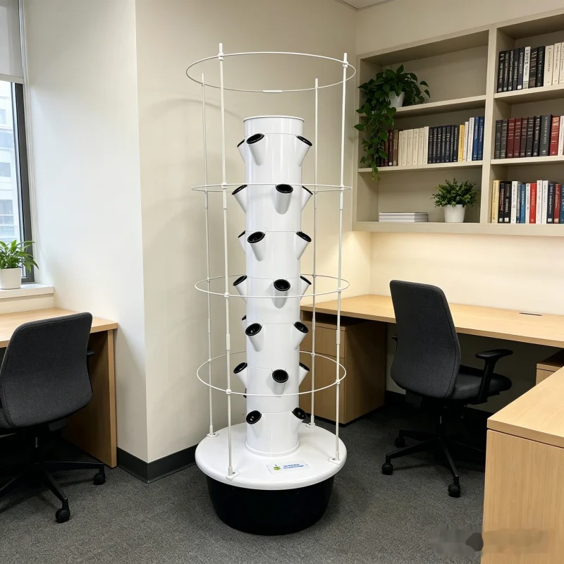 7 Layers with Trellis Spacetre - Smart Garden Vertical Planter recensie en prijs