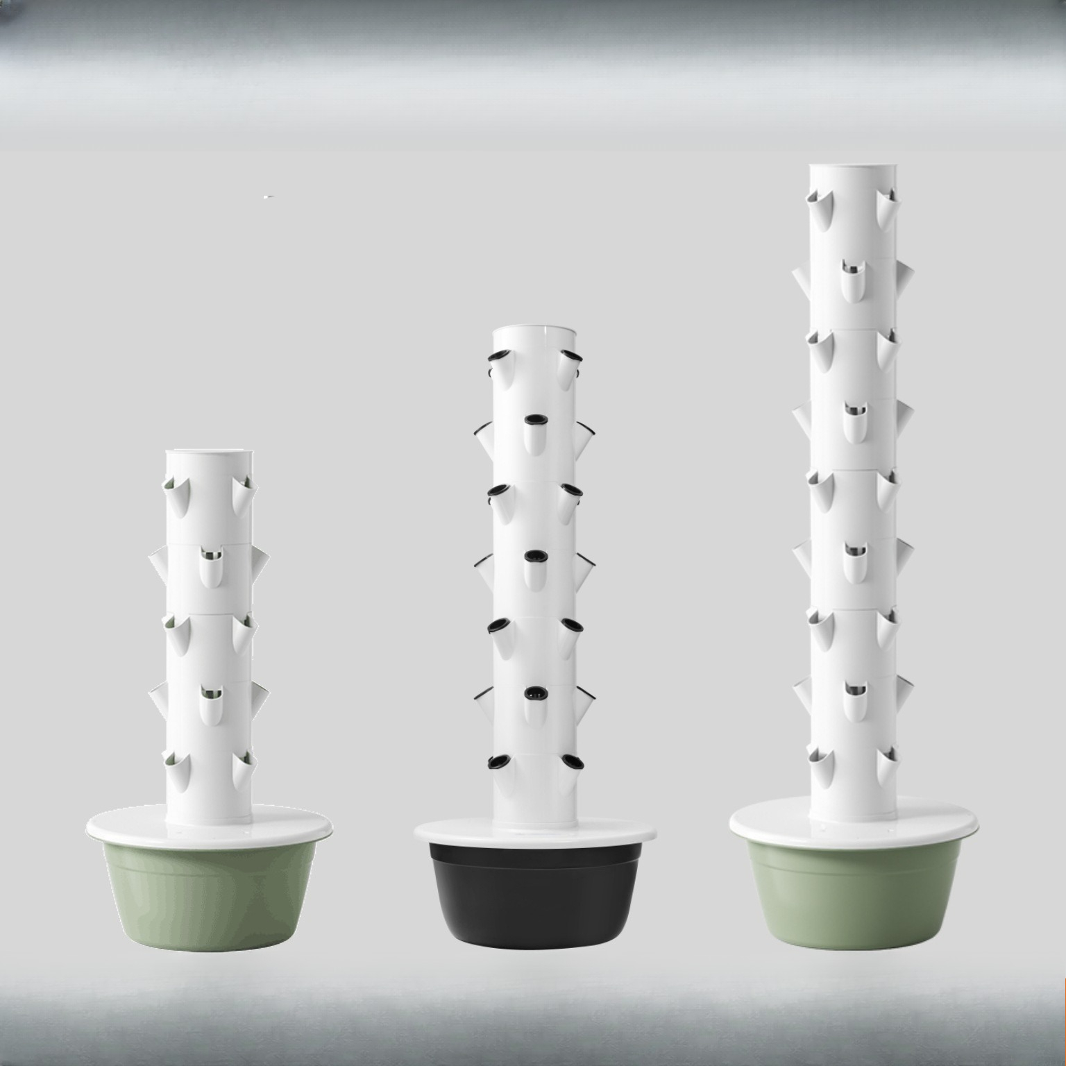 1Pc Smart Vertical Hydroponic  - Smart Garden Vertical Planter recensie en prijs