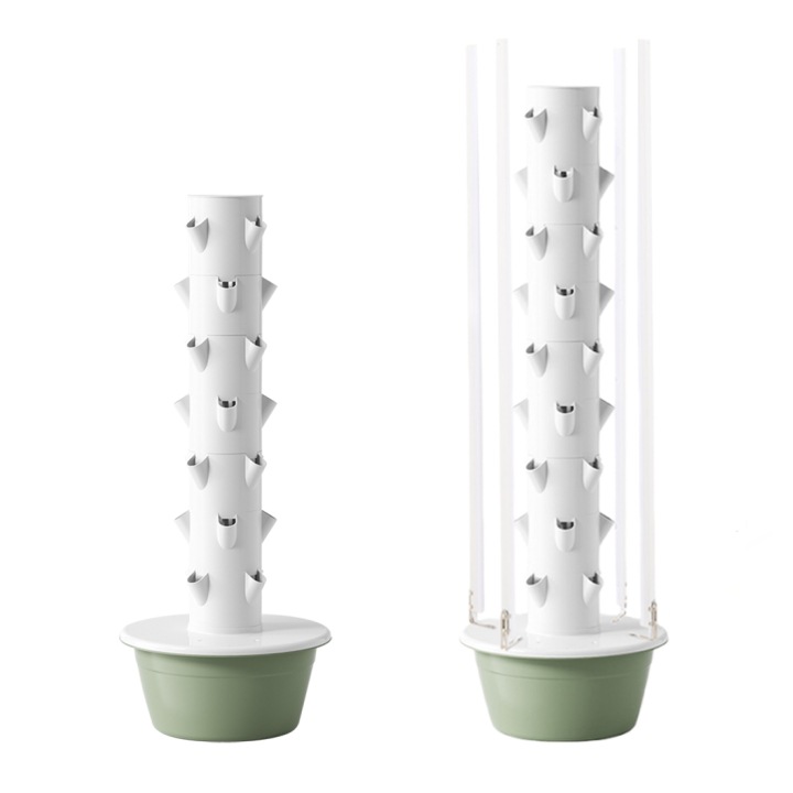 1Pc Smart Vertical Hydroponic  - Smart Garden Vertical Planter recensie en prijs
