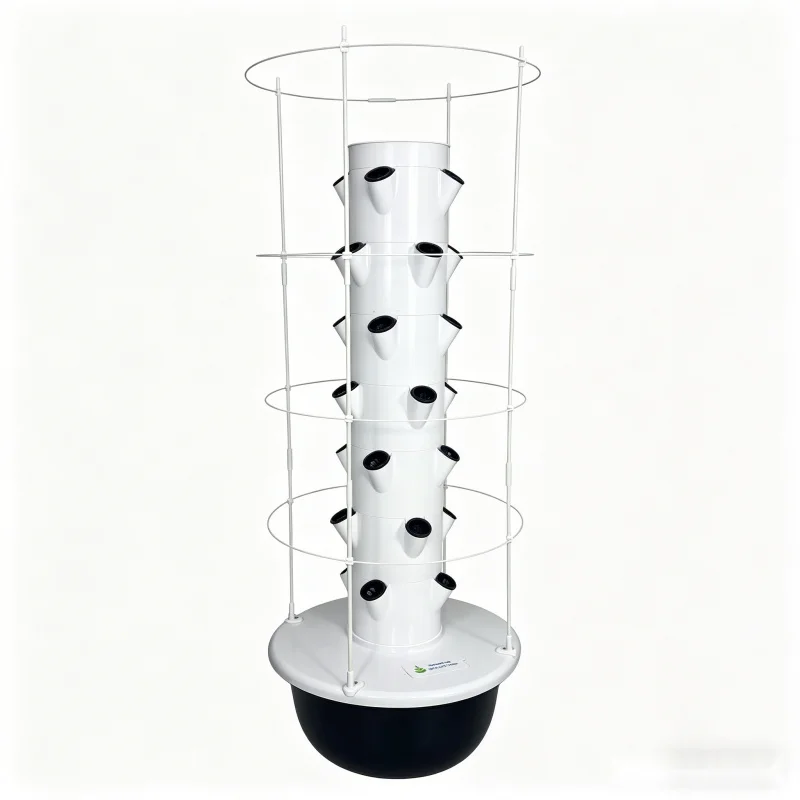 Spacetree Vertical Hydroponic  - Smart Garden Vertical Planter recensie en prijs
