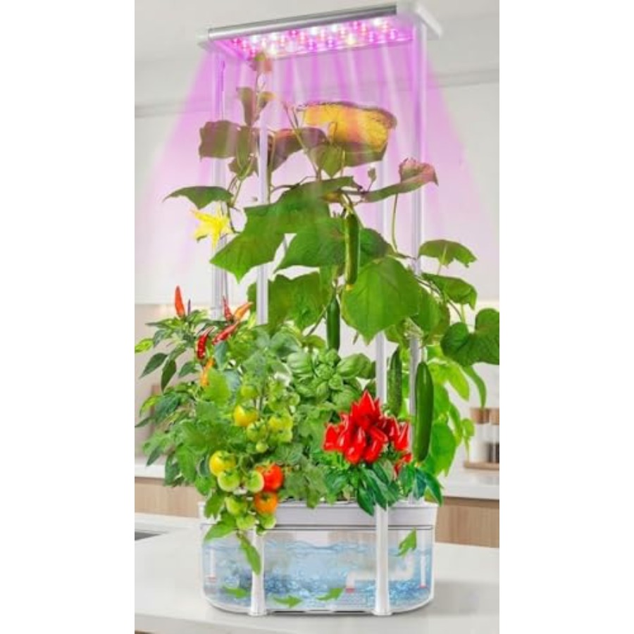 Hydroponics Growing System kit - Smart Garden recensie en prijs