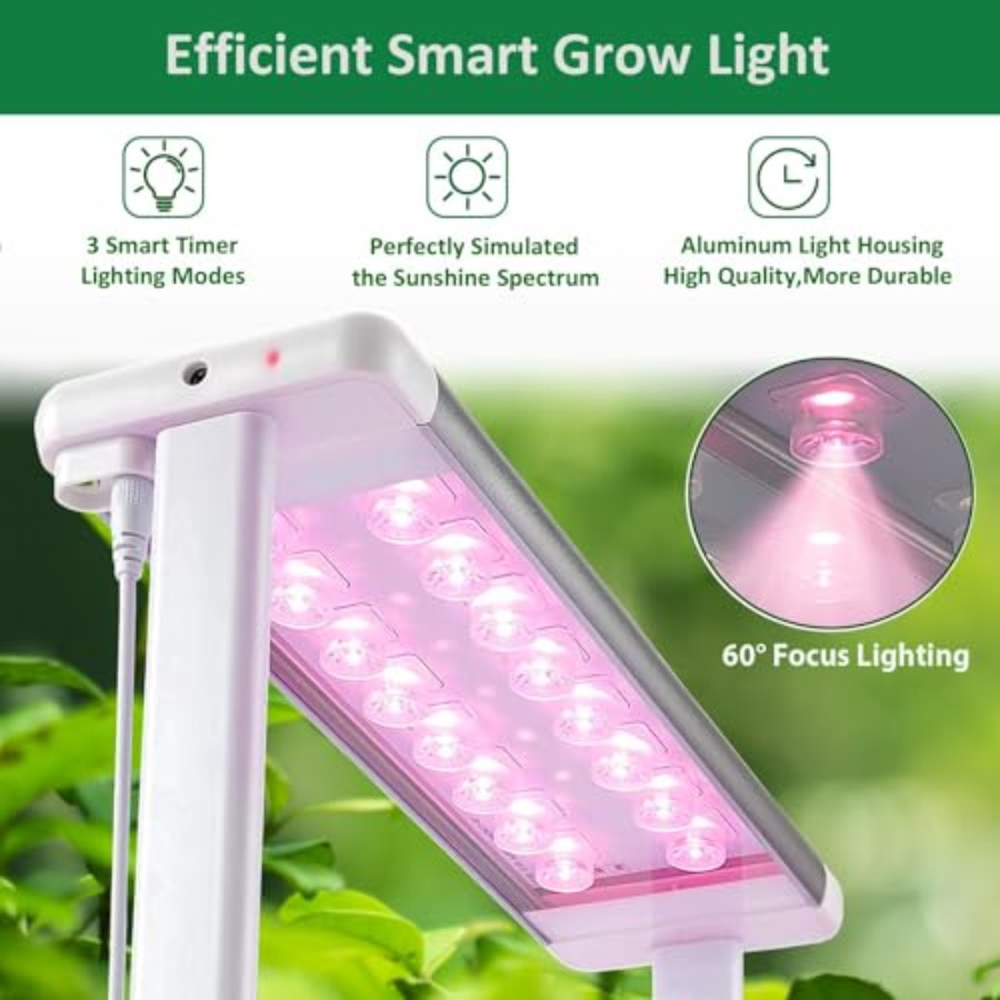 Hydroponics Growing System kit - Smart Garden recensie en prijs
