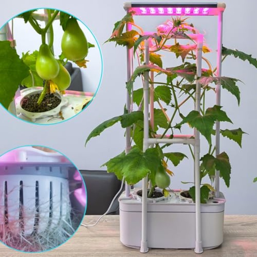 Hydroponics Growing System kit - Smart Garden recensie en prijs