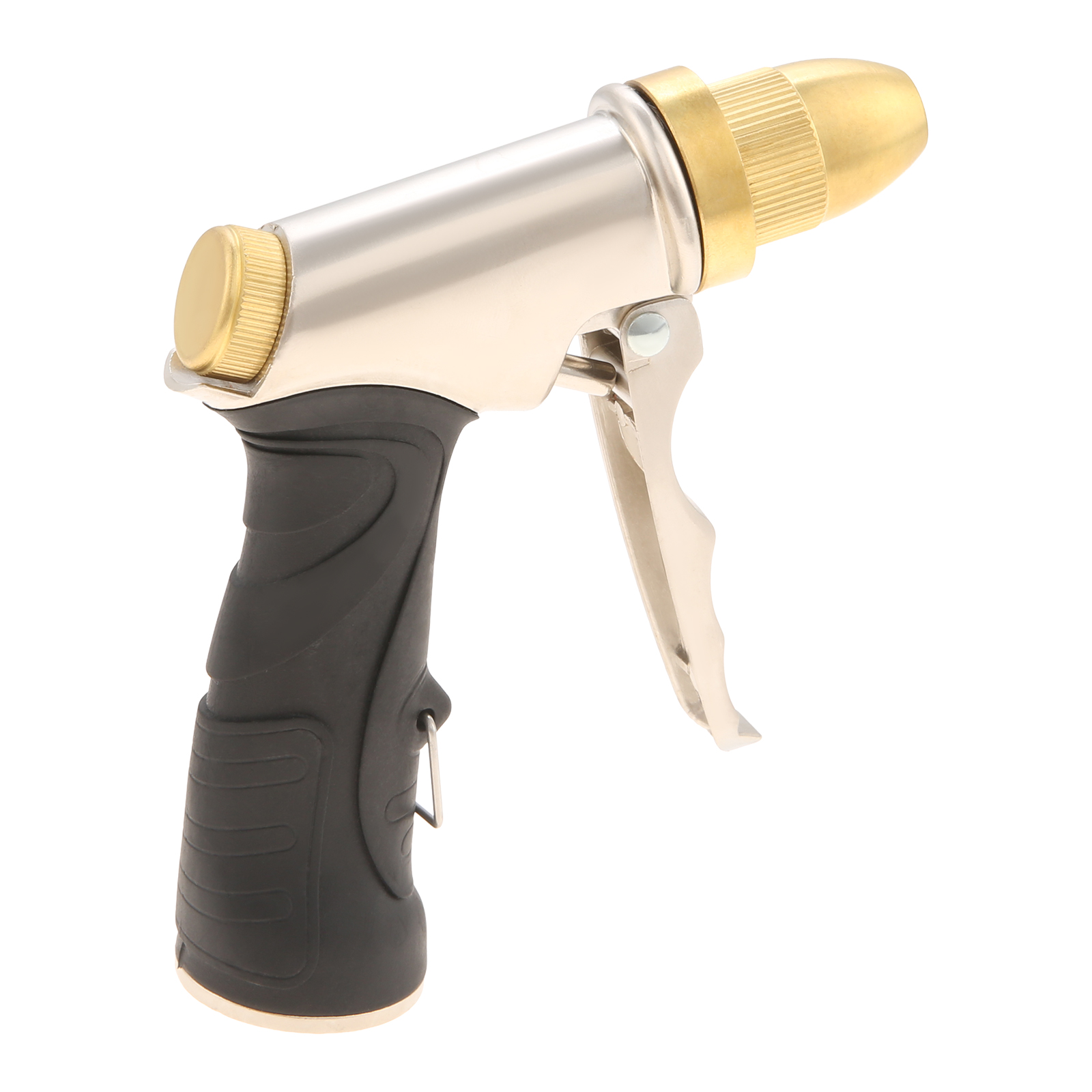 Metal Garden Hose Spray Nozzle - Smart Garden recensie en prijs