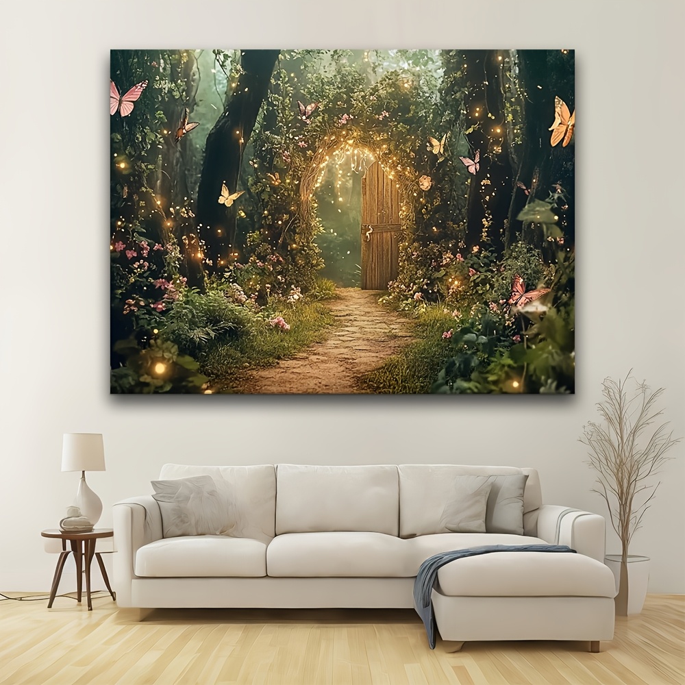 Enchanting Spring Fairy Tale B - Smart Garden Diy recensie en prijs