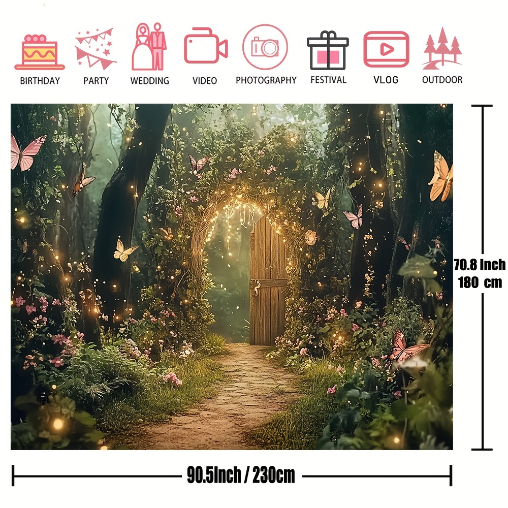 Enchanting Spring Fairy Tale B - Smart Garden Diy recensie en prijs