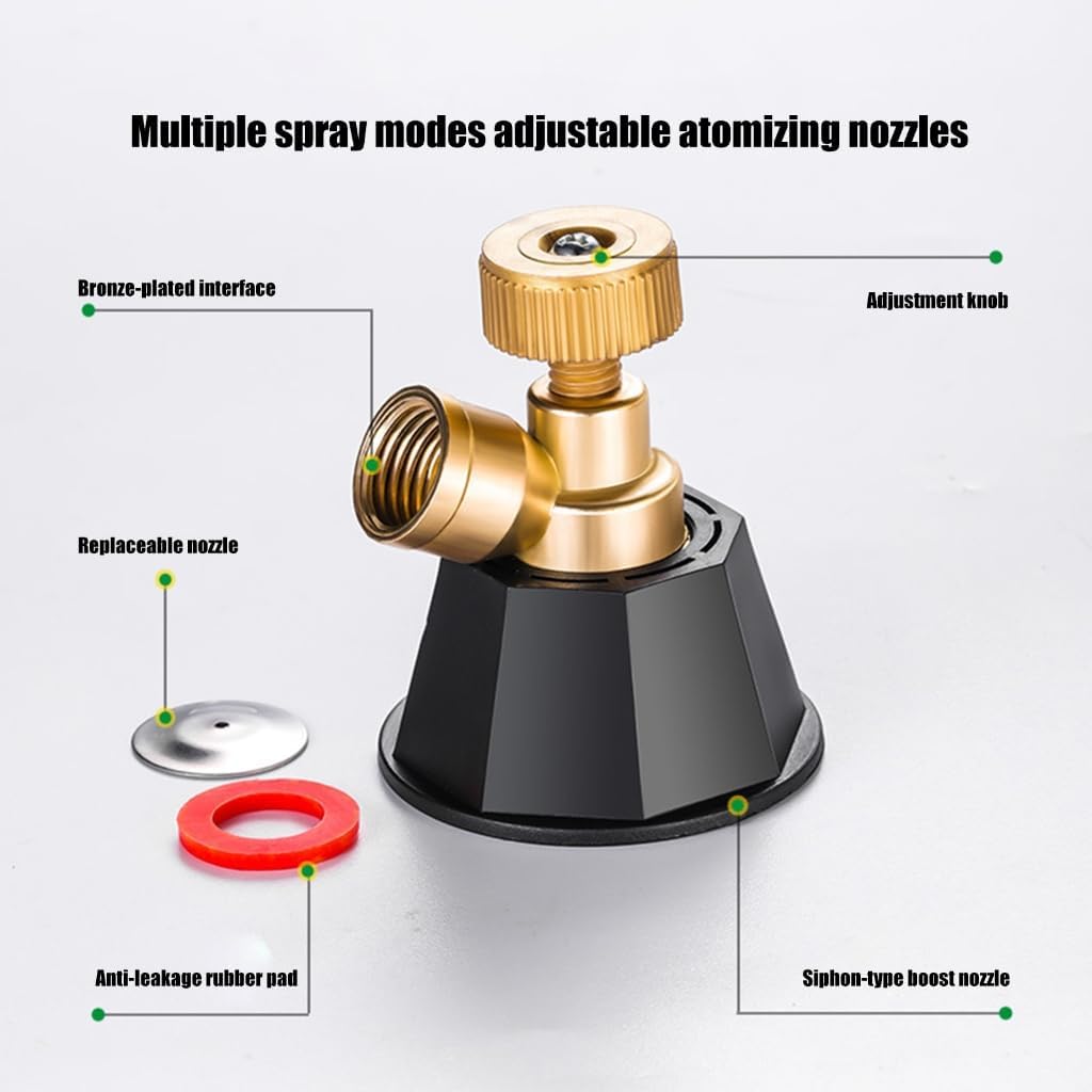 High Pressure Pesticide Spraye - Smart Garden recensie en prijs