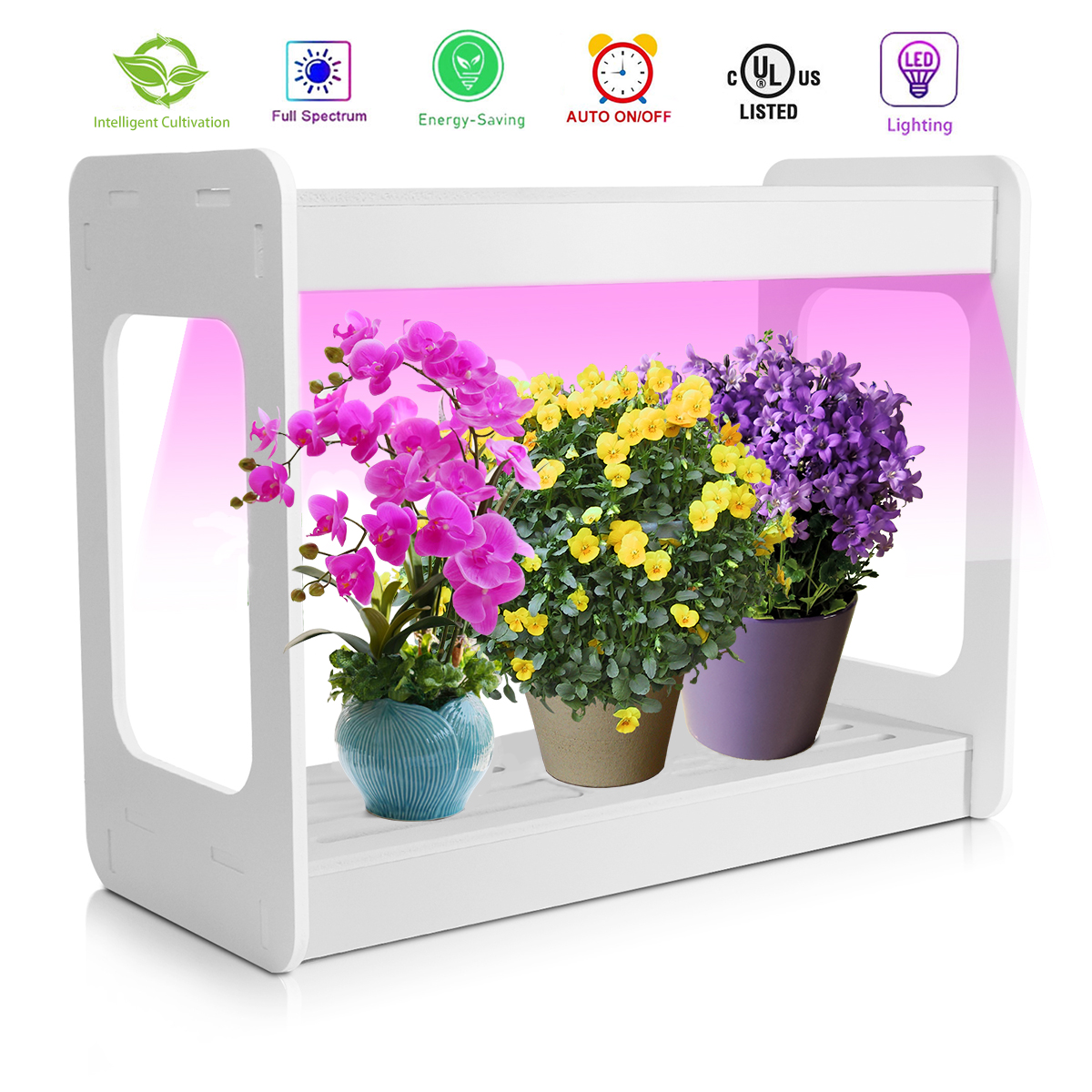 Smart Mini LED Grow Light Syst - Smart Garden recensie en prijs