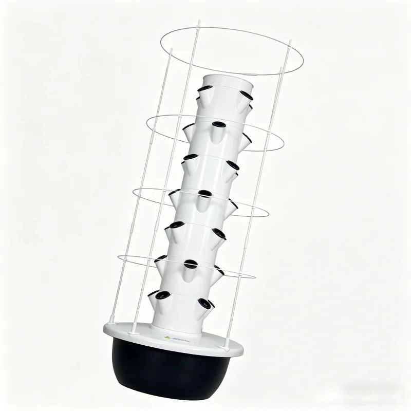 9 Layer Aeroponic Hydroponic V - Smart Garden Vertical Planter recensie en prijs