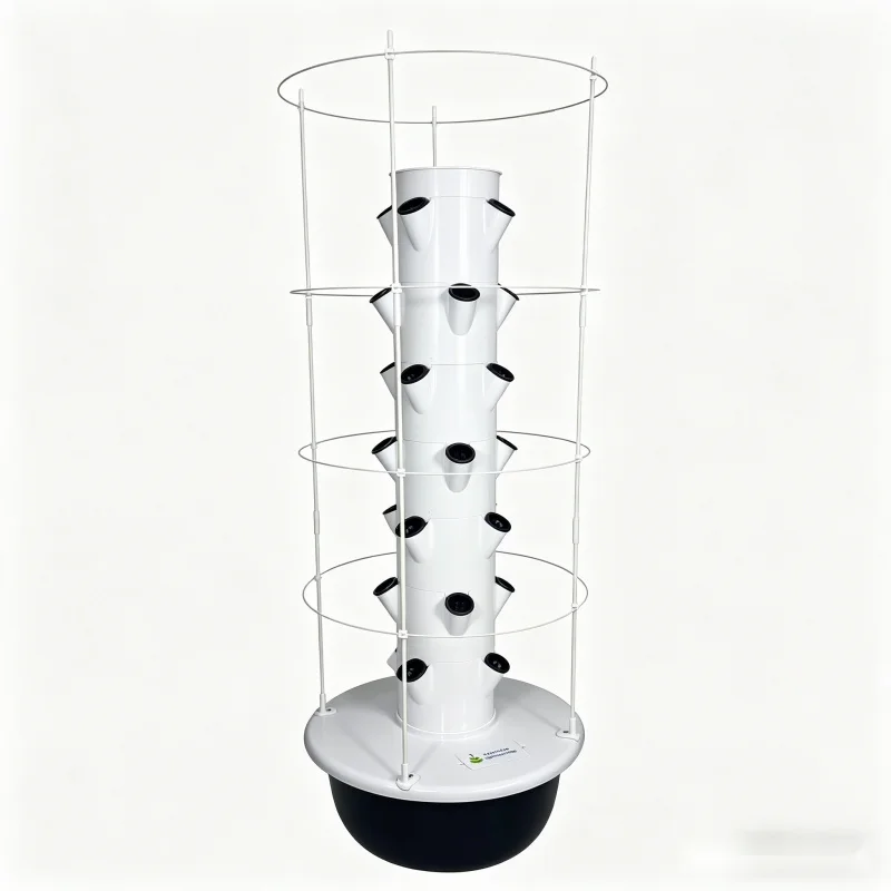 9 Layer Aeroponic Hydroponic V - Smart Garden Vertical Planter recensie en prijs