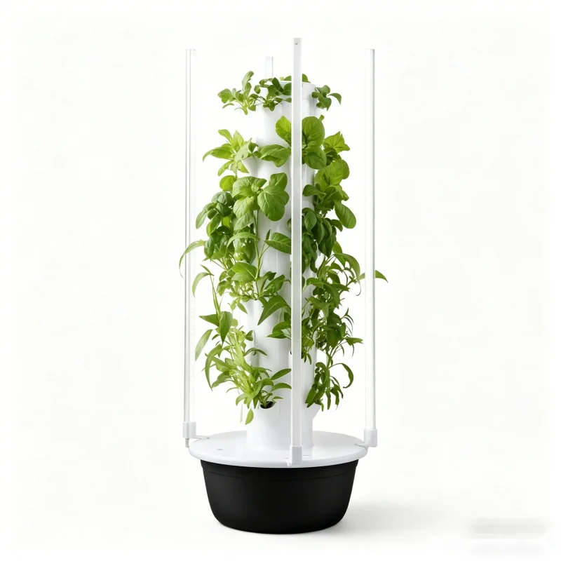 Spacetree 7 Layers Vertical Hy - Smart Garden Vertical Planter recensie en prijs