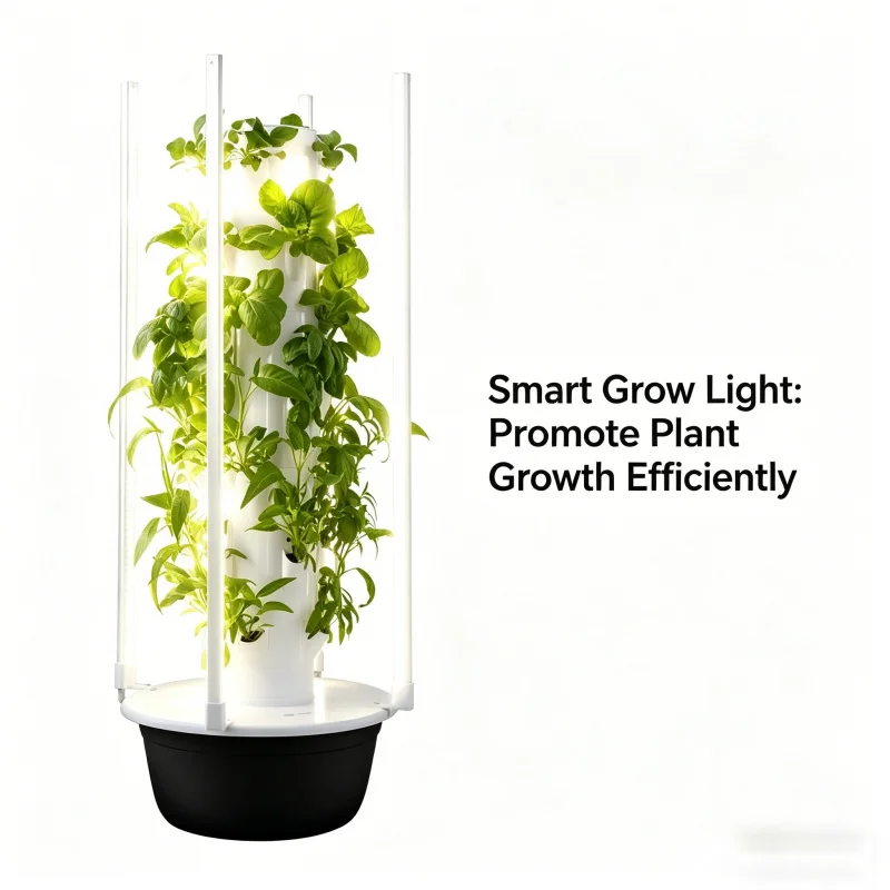 Spacetree 7 Layers Vertical Hy - Smart Garden Vertical Planter recensie en prijs