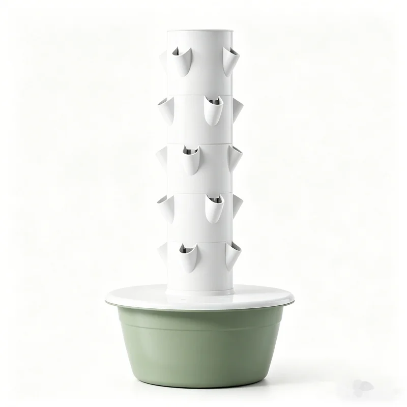 SpaceTree Vertical Hydroponic  - Smart Garden Vertical Planter recensie en prijs