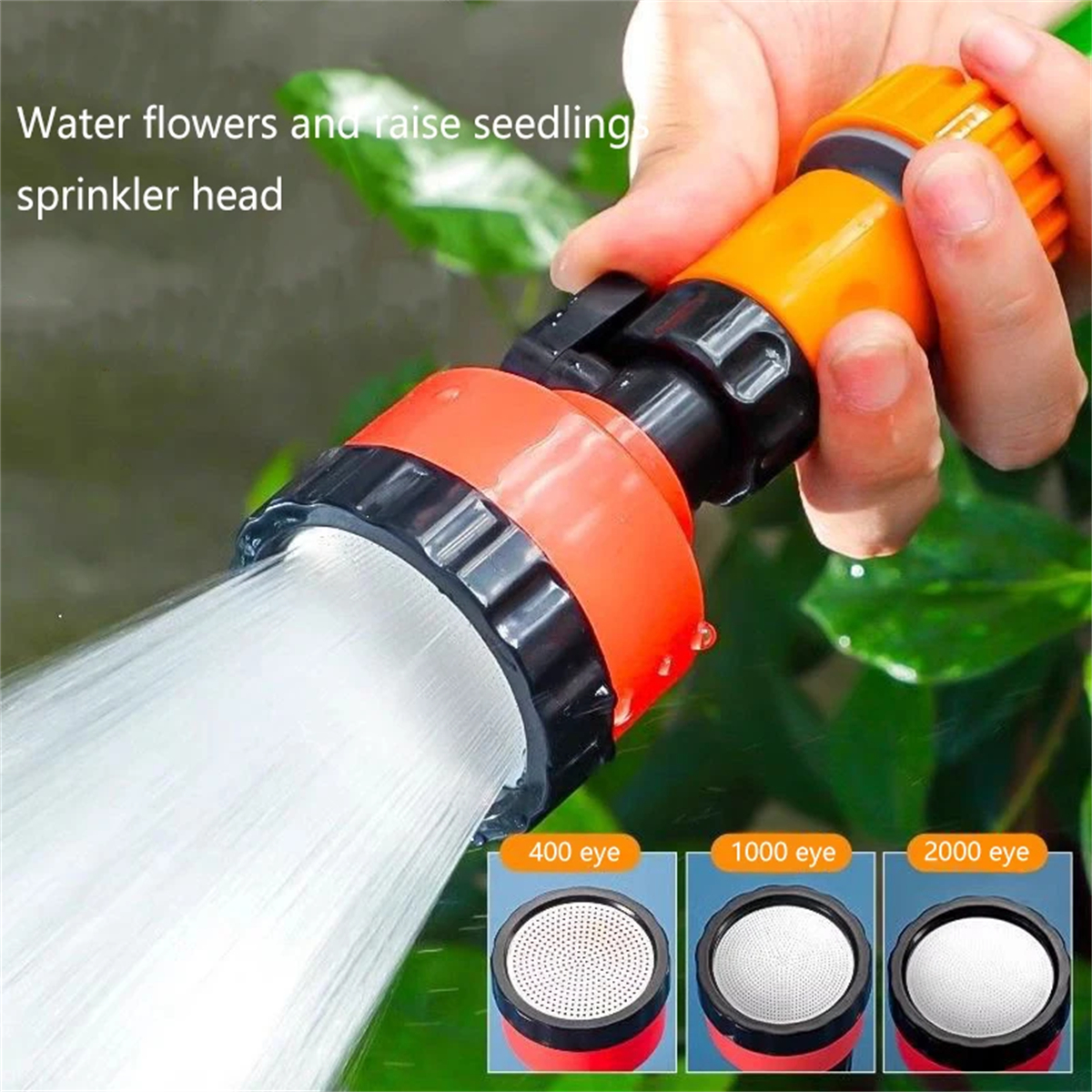 Durable Garden Sprinkler Head  - Smart Garden recensie en prijs