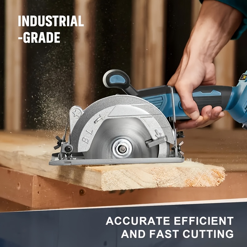 Brushless Circular Saw Kit - 2 - Smart Garden recensie en prijs
