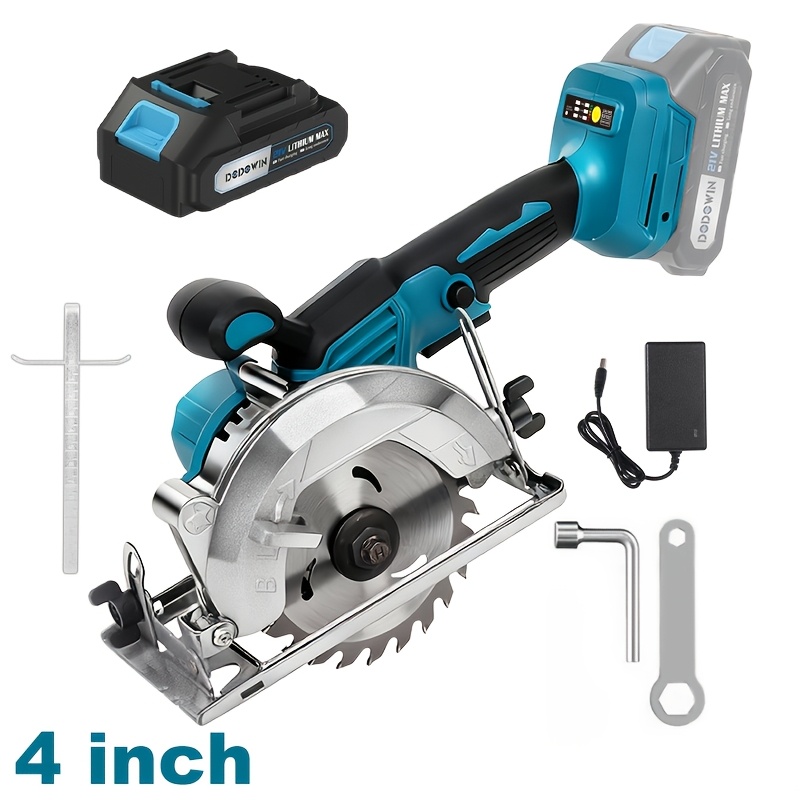 Brushless Circular Saw Kit - 2 - Smart Garden recensie en prijs