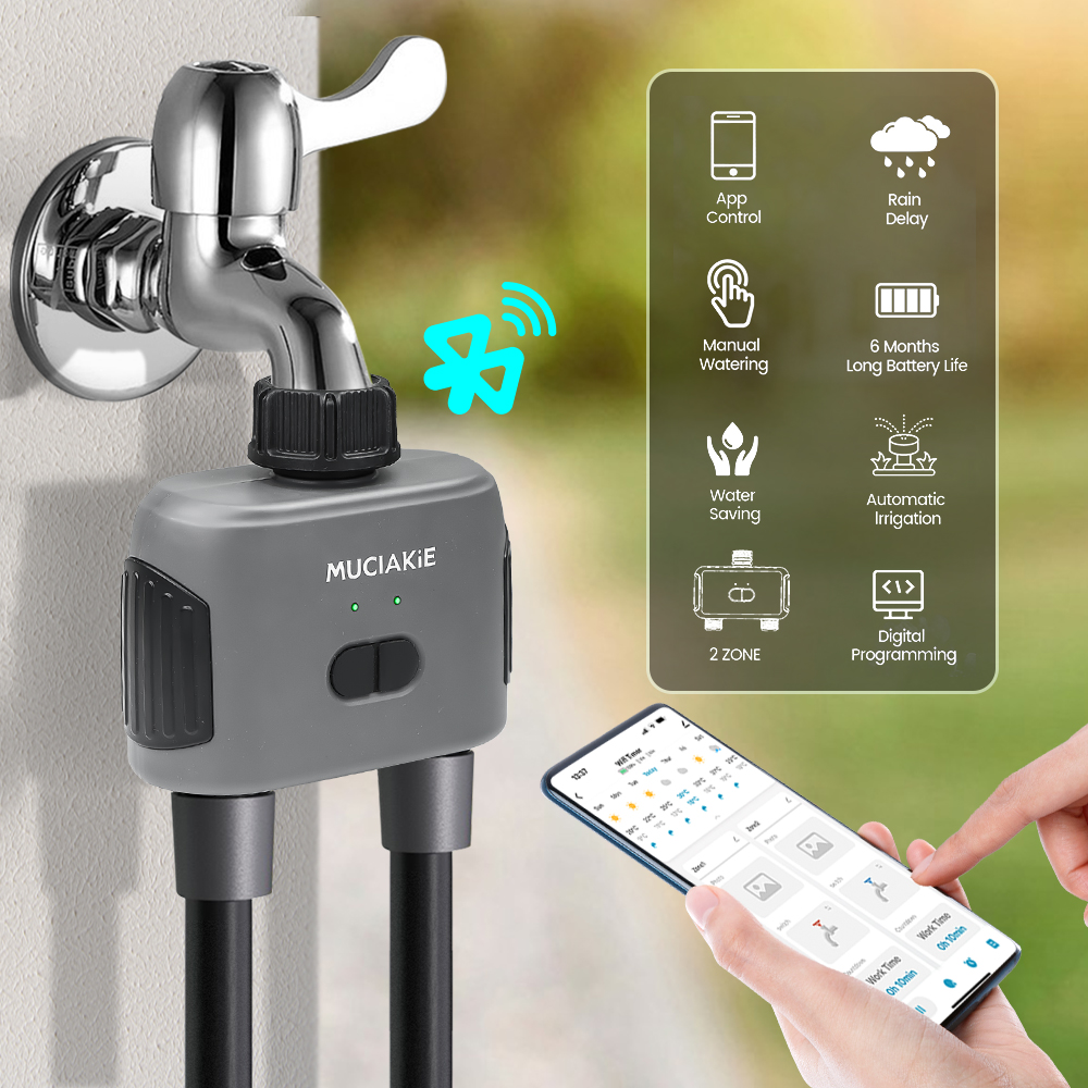 Garden Wifi/Bluetooth-Compatib - Smart Garden Uk recensie en prijs