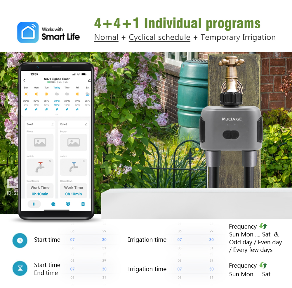 Garden Wifi/Bluetooth-Compatib - Smart Garden Uk recensie en prijs