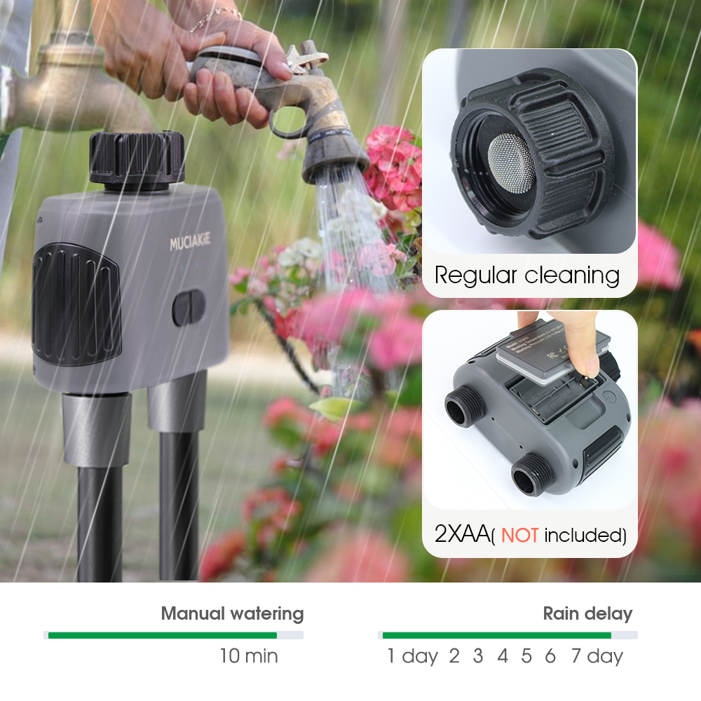 Garden Wifi/Bluetooth-Compatib - Smart Garden Uk recensie en prijs