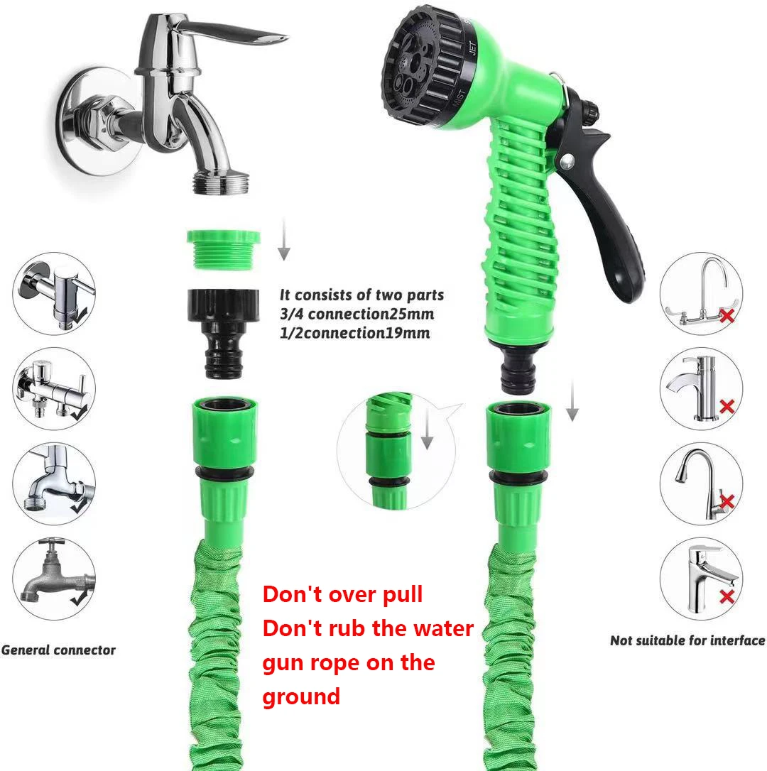 Garden Hose Pipe Water Hose Ex - Smart Garden Diy recensie en prijs