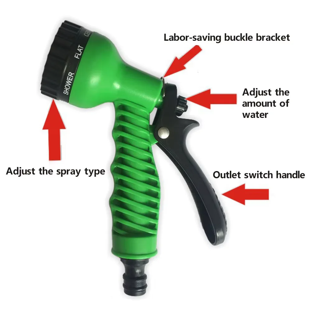 Garden Hose Pipe Water Hose Ex - Smart Garden Diy recensie en prijs