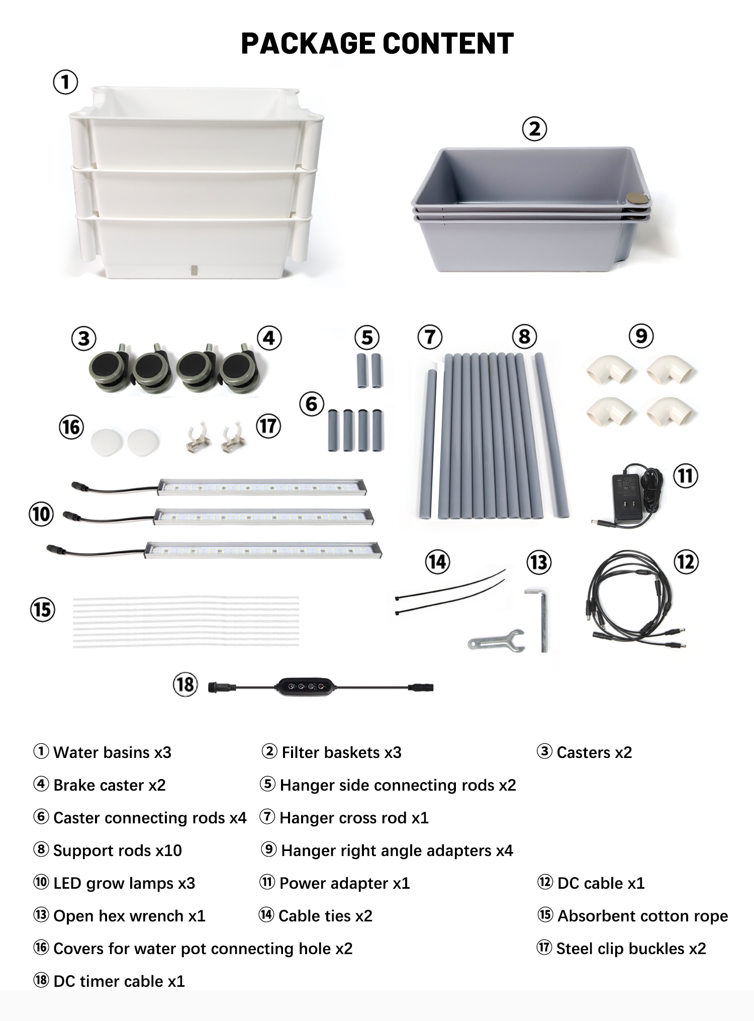 3-layer Garden Planter Box Sta - Smart Garden Vertical Planter recensie en prijs