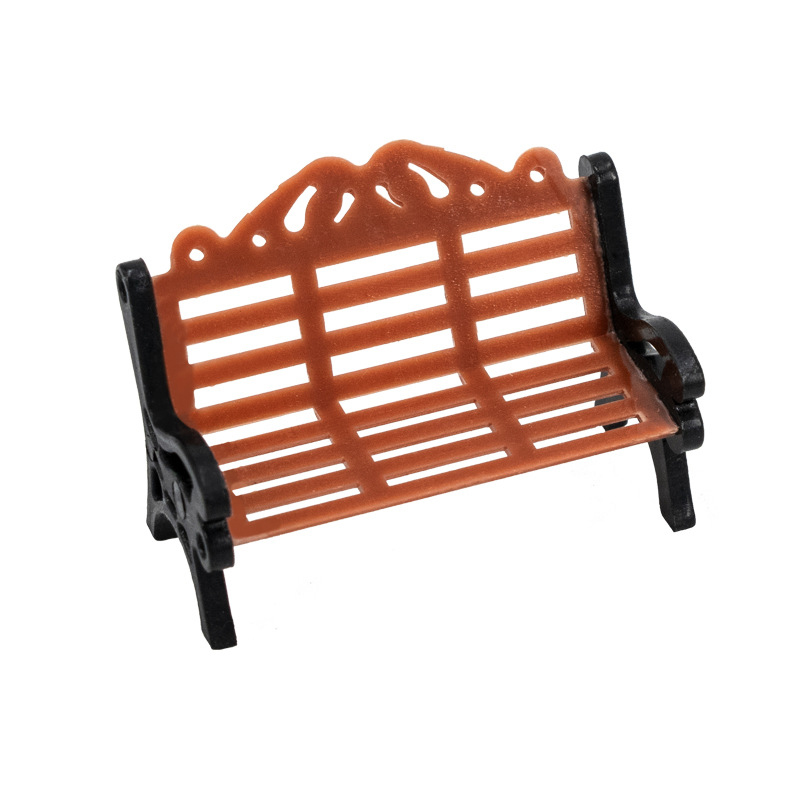 5Pcs Miniature Park Bench 1:75 - Smart Garden Diy recensie en prijs