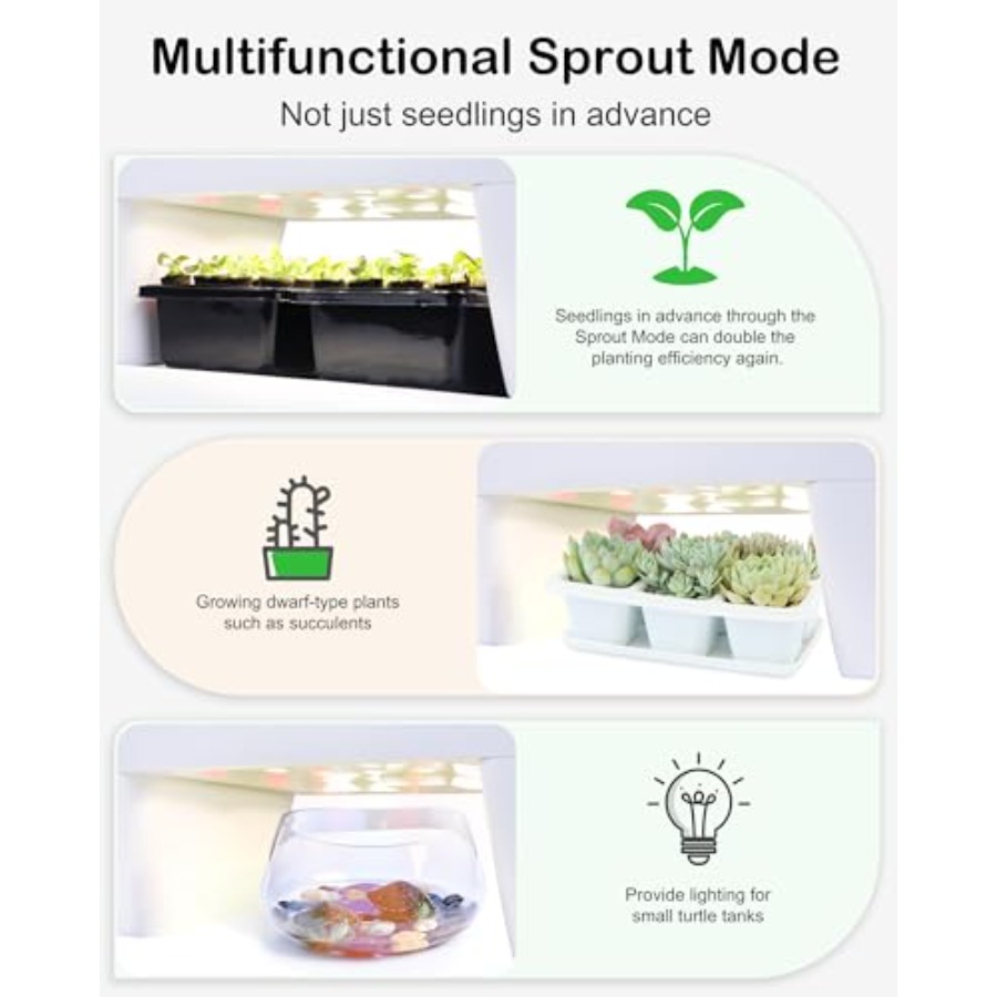 Hydroponic Growing System Kit  - Smart Garden recensie en prijs