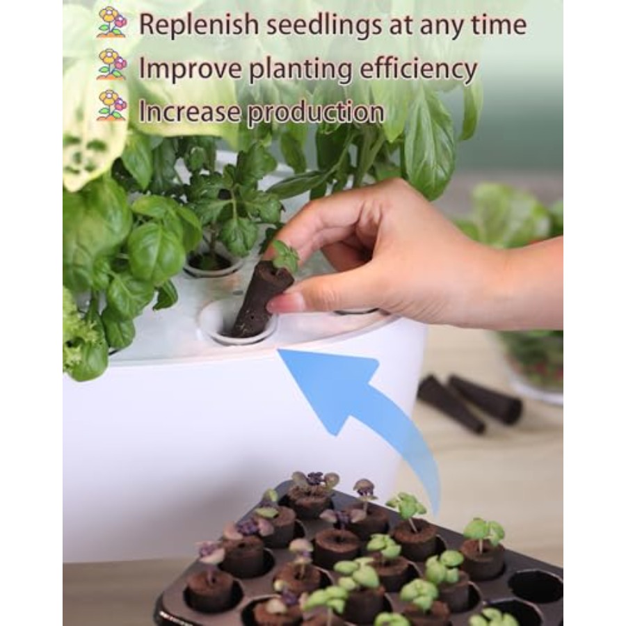 Hydroponic Growing System Kit  - Smart Garden recensie en prijs