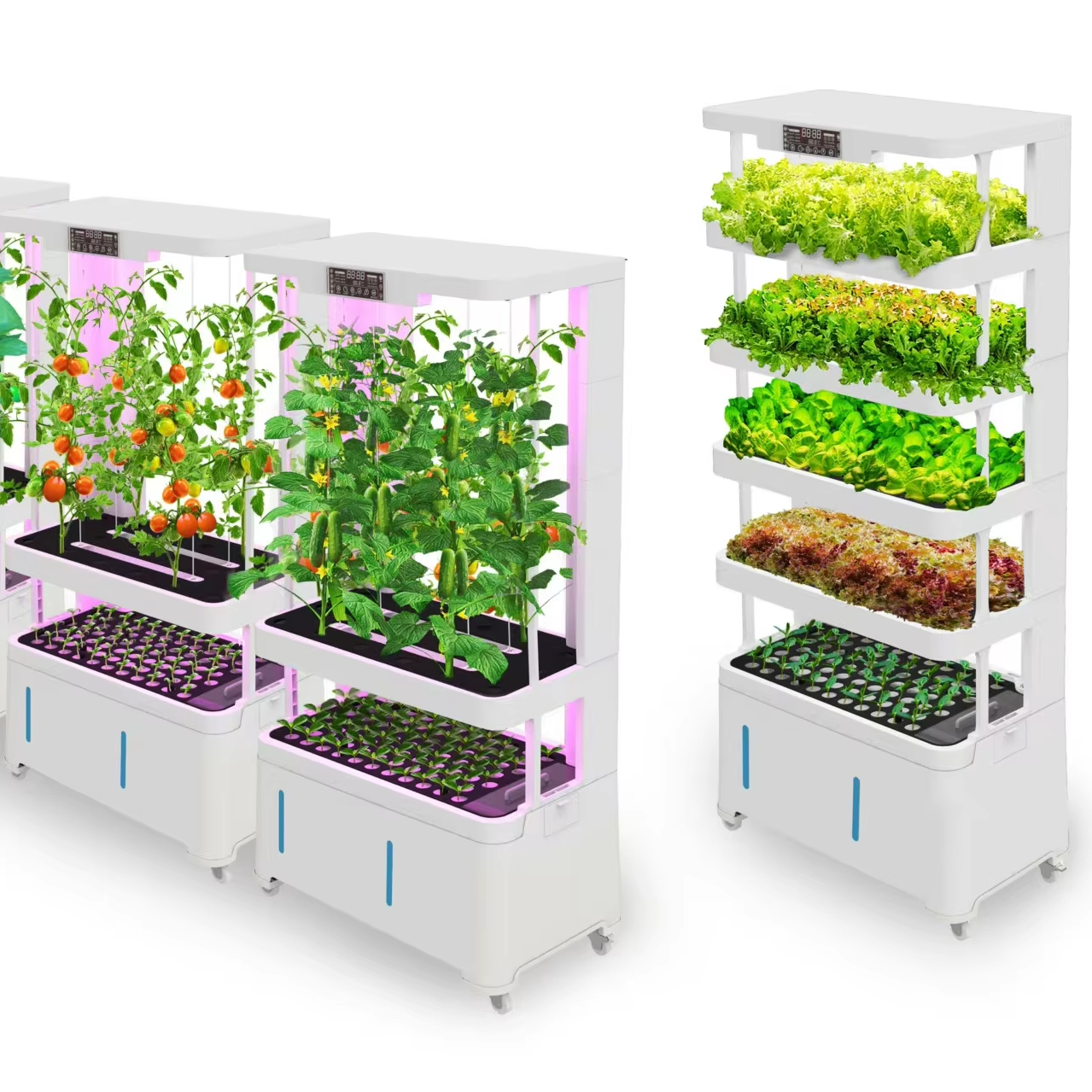 Advanced vertical farming hydr - Smart Garden Vertical Planter recensie en prijs