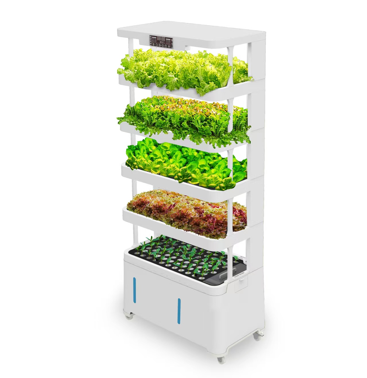 Advanced vertical farming hydr - Smart Garden Vertical Planter recensie en prijs