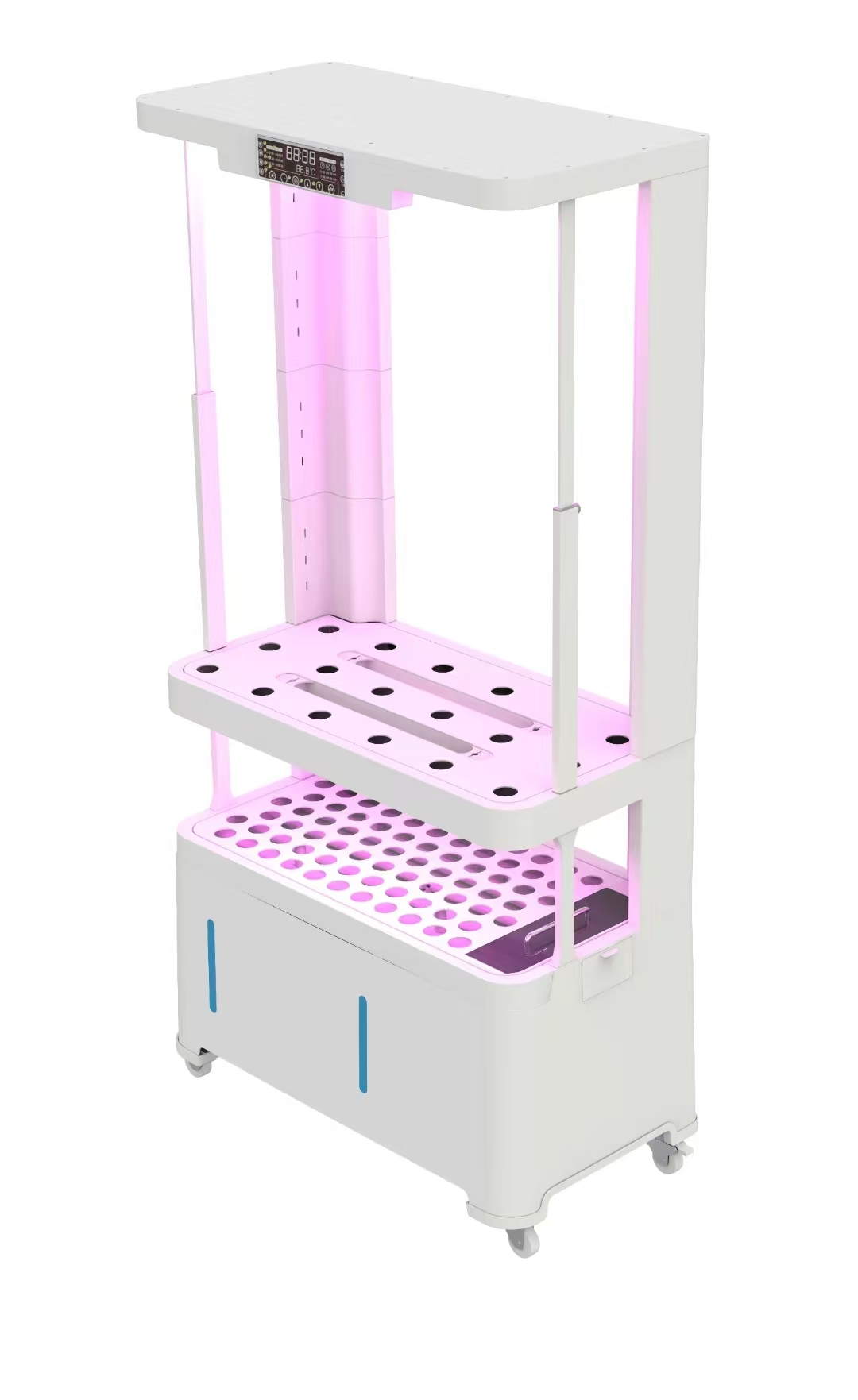 Advanced vertical farming hydr - Smart Garden Vertical Planter recensie en prijs